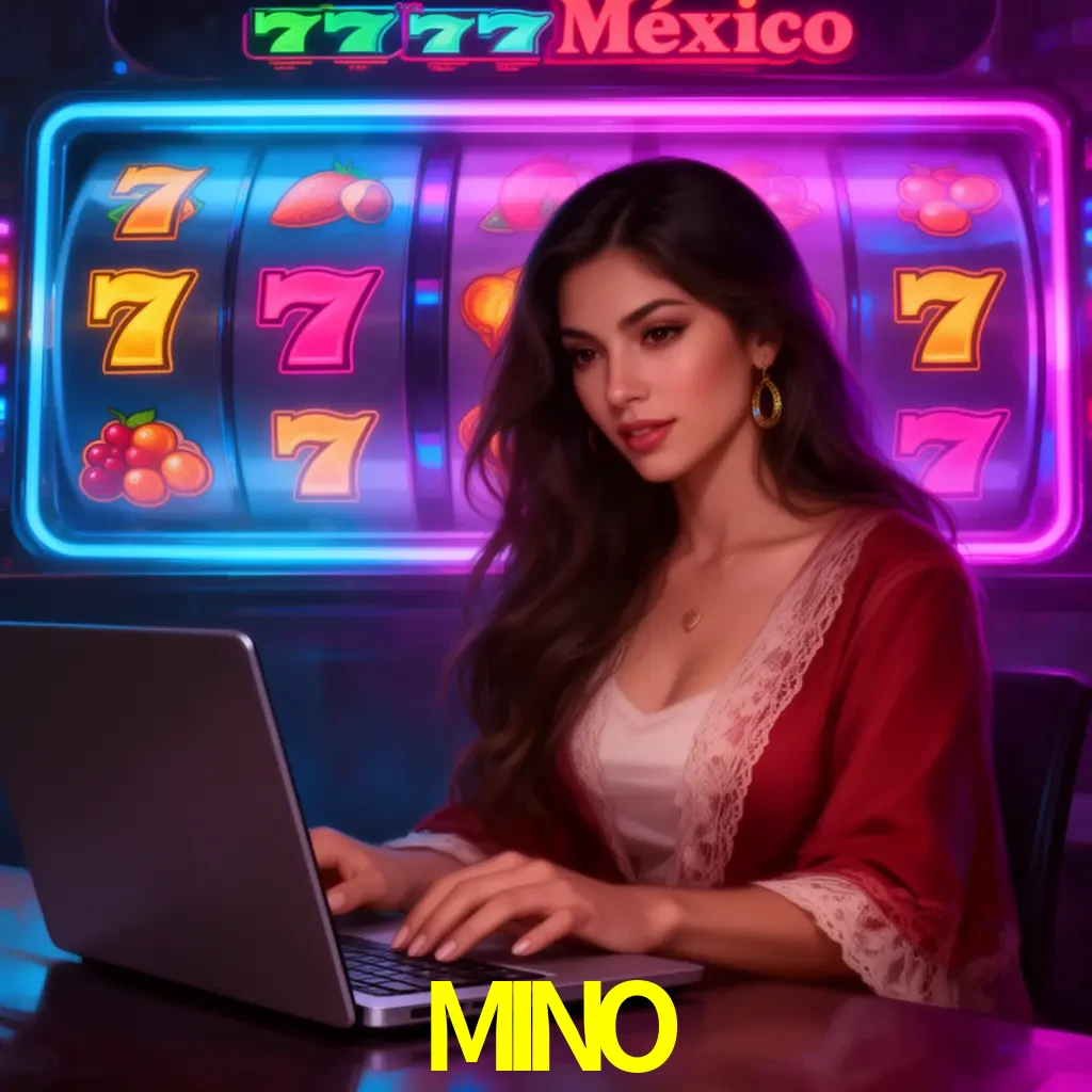 MINO Roulette en Vivo